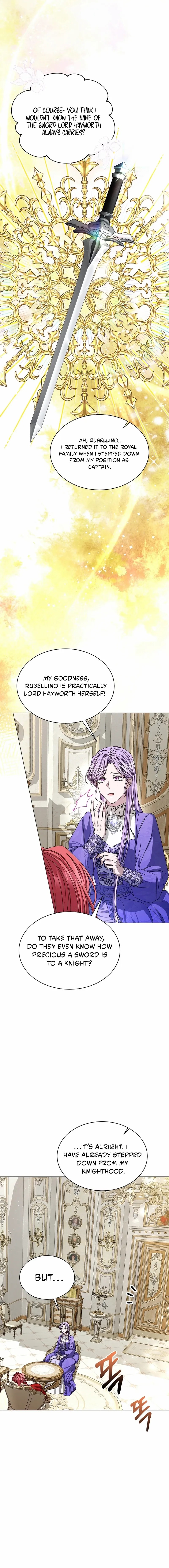 My Fiancé Keeps Trying to Raise Me Chapter 5 page 12 - 