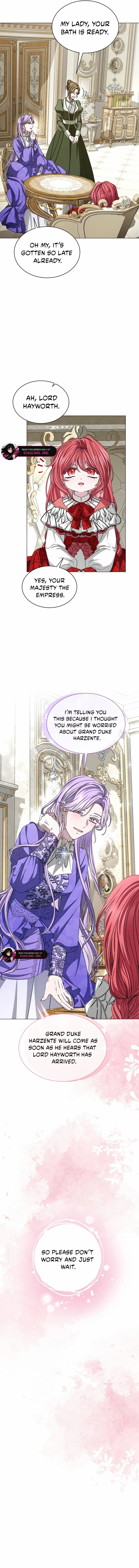 My Fiancé Keeps Trying to Raise Me Chapter 5 page 13 - 