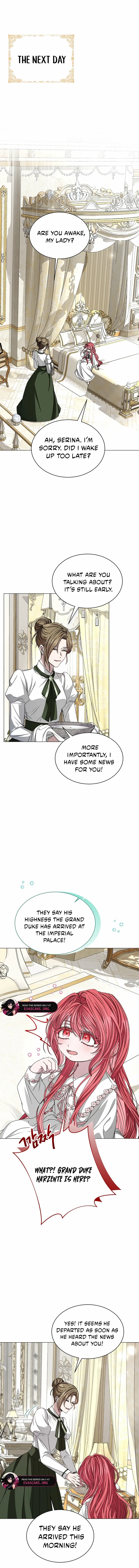 My Fiancé Keeps Trying to Raise Me Chapter 5 page 14 - 