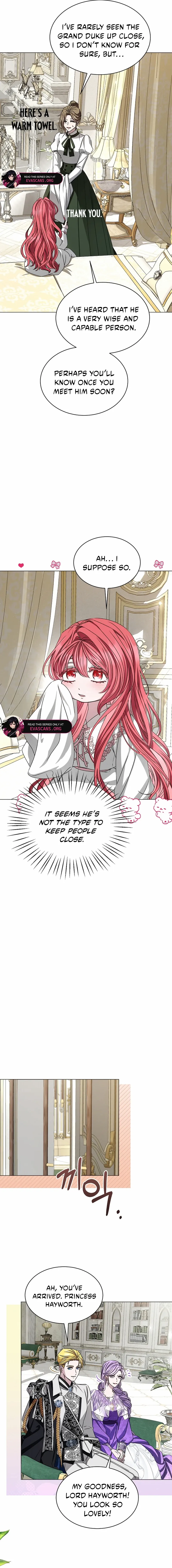 My Fiancé Keeps Trying to Raise Me Chapter 5 page 16 - 