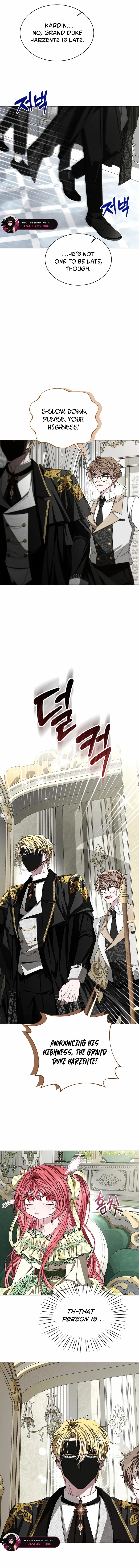My Fiancé Keeps Trying to Raise Me Chapter 5 page 18 - 