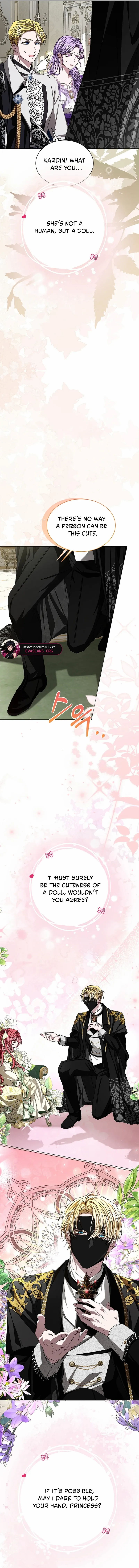 My Fiancé Keeps Trying to Raise Me Chapter 5 page 20 - 