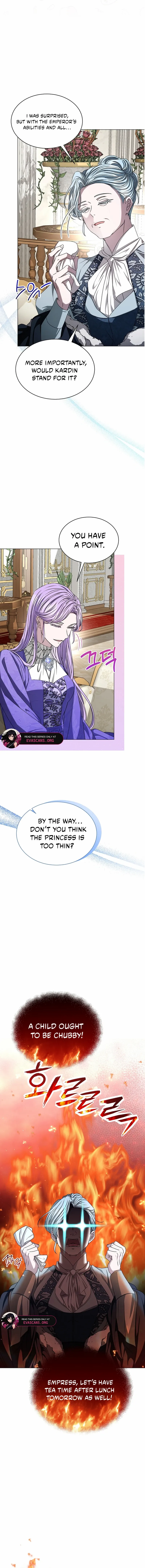 My Fiancé Keeps Trying to Raise Me Chapter 5 page 3 - 