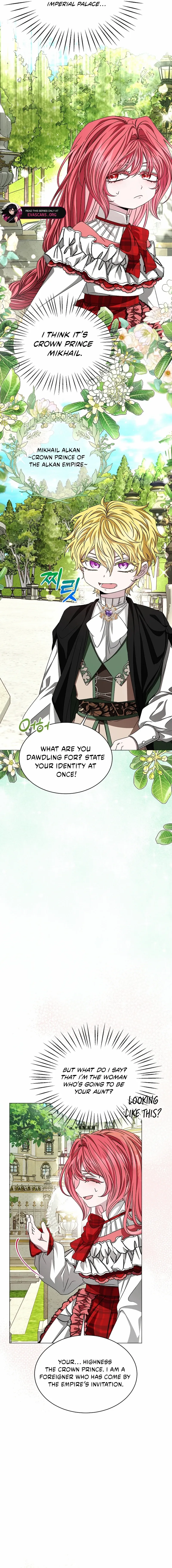 My Fiancé Keeps Trying to Raise Me Chapter 5 page 7 - 