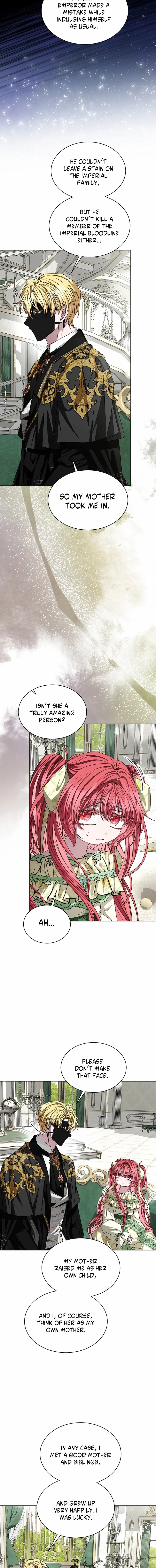 My Fiancé Keeps Trying to Raise Me Chapter 7 page 2 - 