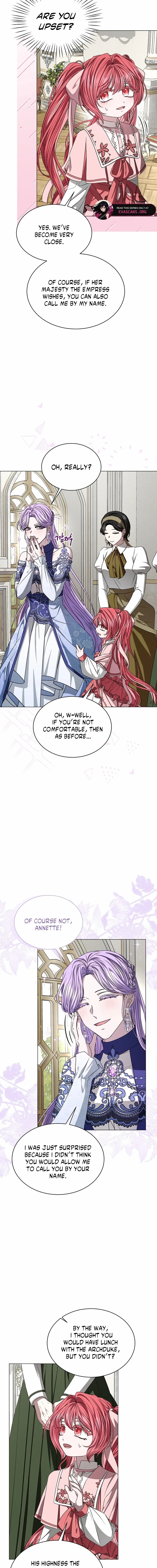 My Fiancé Keeps Trying to Raise Me Chapter 7 page 11 - 