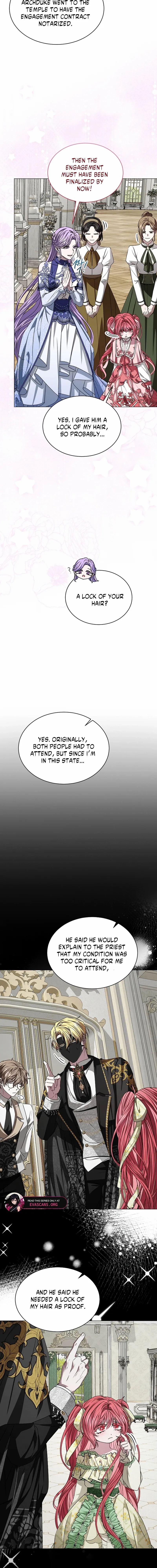 My Fiancé Keeps Trying to Raise Me Chapter 7 page 12 - 