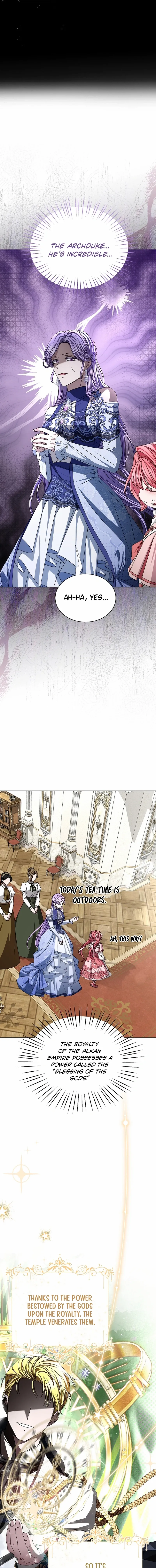 My Fiancé Keeps Trying to Raise Me Chapter 7 page 13 - 