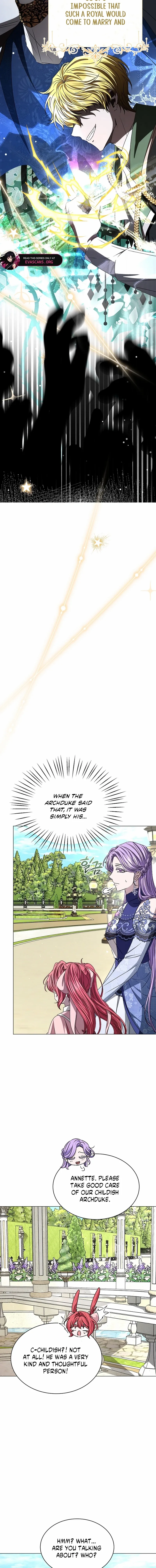 My Fiancé Keeps Trying to Raise Me Chapter 7 page 14 - 