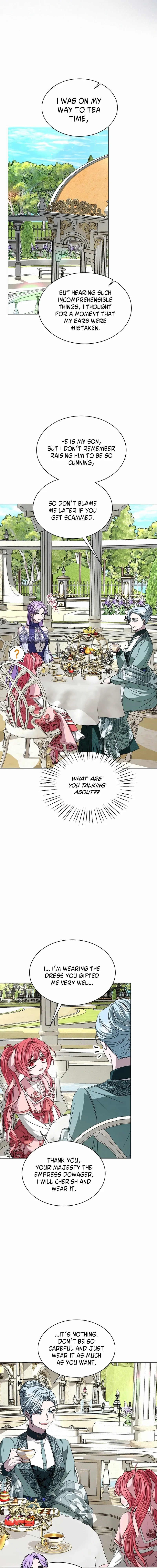 My Fiancé Keeps Trying to Raise Me Chapter 7 page 17 - 