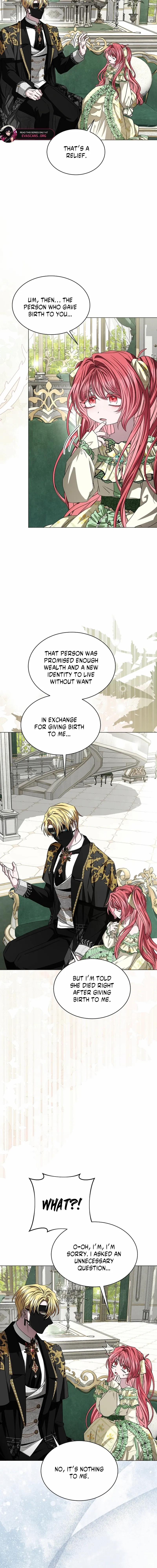 My Fiancé Keeps Trying to Raise Me Chapter 7 page 3 - 