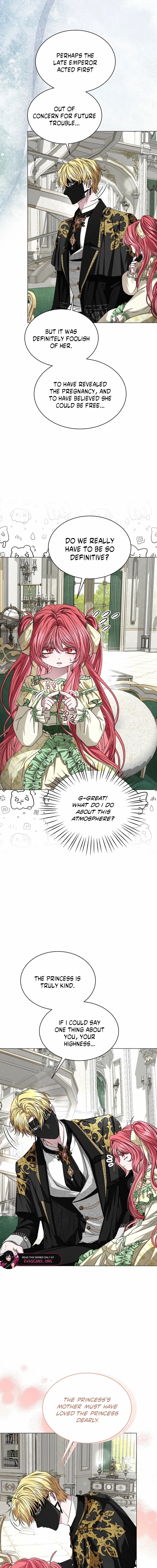 My Fiancé Keeps Trying to Raise Me Chapter 7 page 4 - 