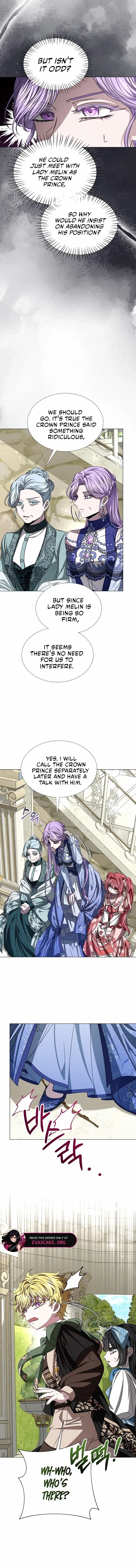 My Fiancé Keeps Trying to Raise Me Chapter 8 page 12 - 