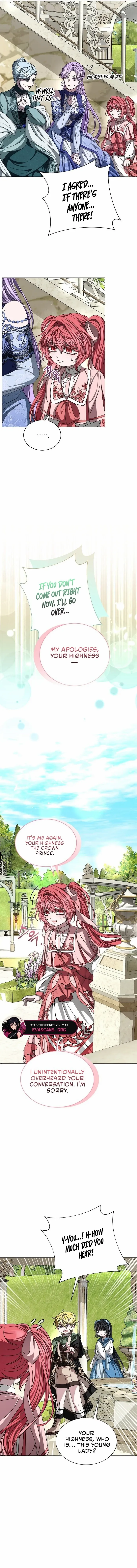 My Fiancé Keeps Trying to Raise Me Chapter 8 page 13 - 