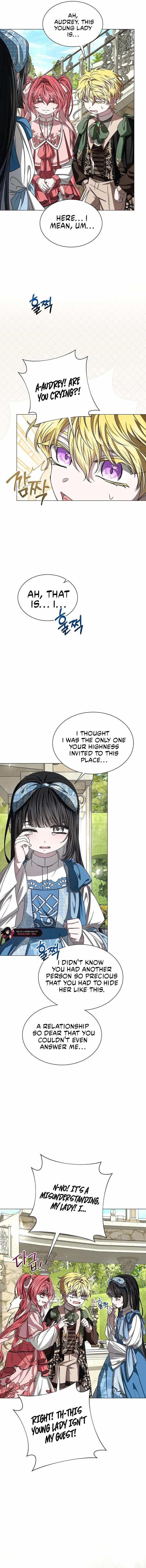 My Fiancé Keeps Trying to Raise Me Chapter 8 page 14 - 