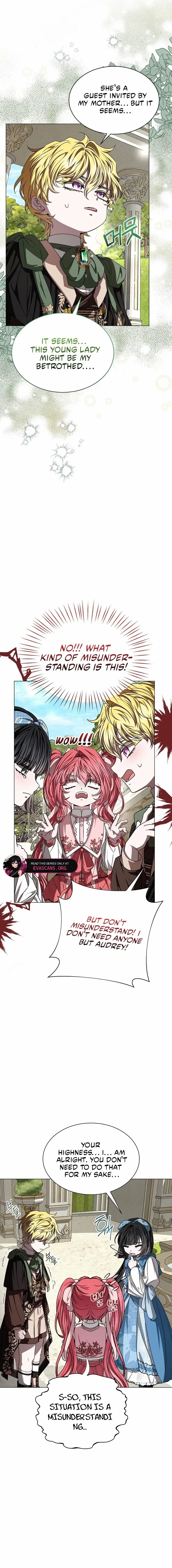 My Fiancé Keeps Trying to Raise Me Chapter 8 page 15 - 