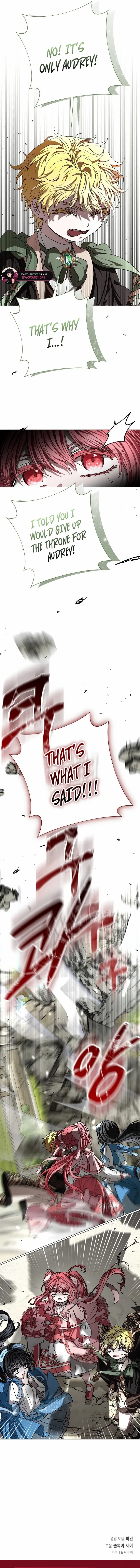 My Fiancé Keeps Trying to Raise Me Chapter 8 page 16 - 