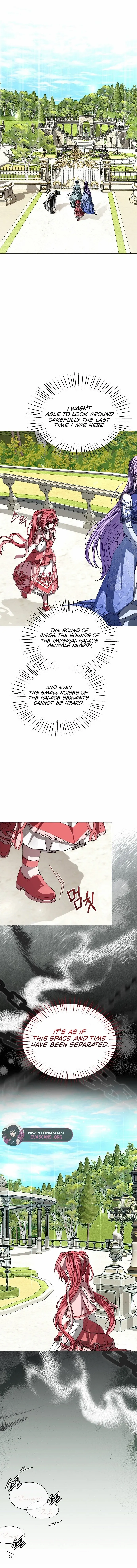 My Fiancé Keeps Trying to Raise Me Chapter 8 page 3 - 