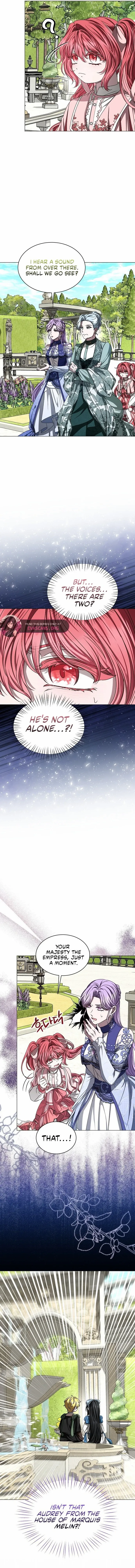 My Fiancé Keeps Trying to Raise Me Chapter 8 page 4 - 