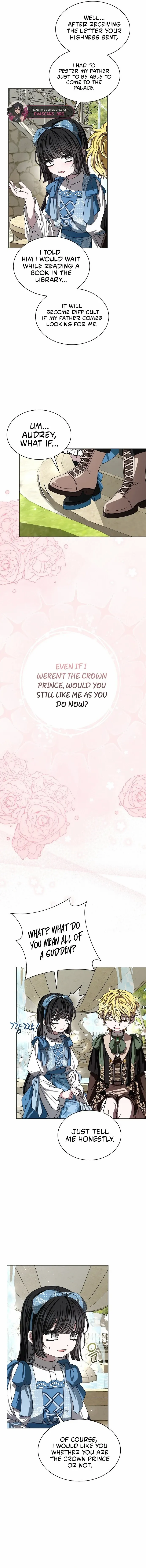 My Fiancé Keeps Trying to Raise Me Chapter 8 page 8 - 