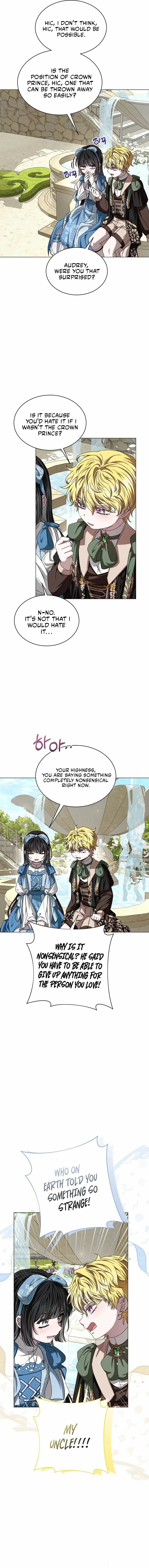 My Fiancé Keeps Trying to Raise Me Chapter 8 page 10 - 