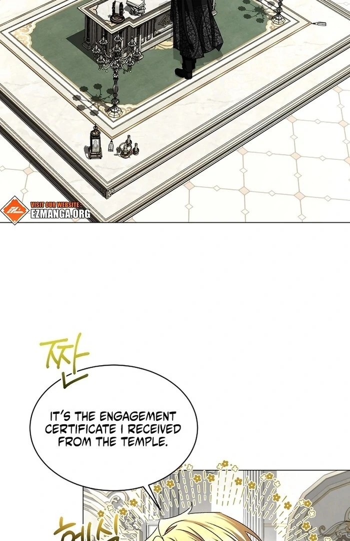 My Fiancé Keeps Trying to Raise Me Chapter 9 page 2 - 