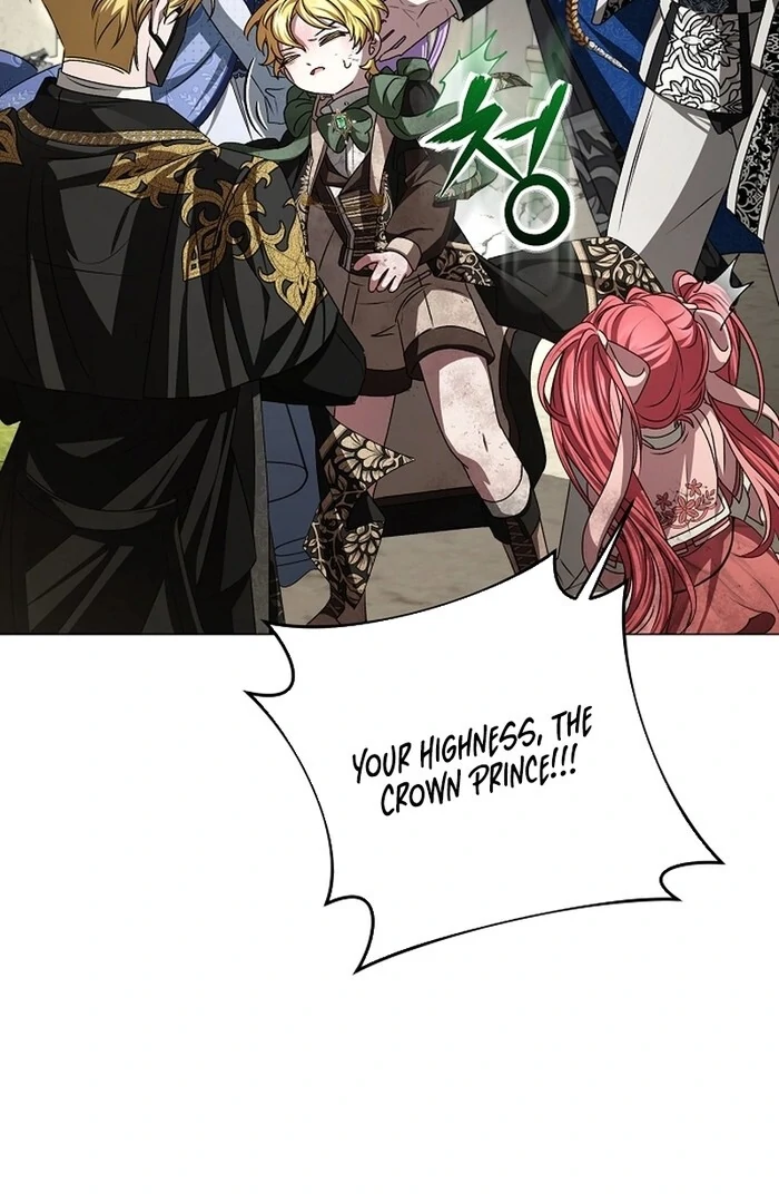 My Fiancé Keeps Trying to Raise Me Chapter 9 page 110 - 