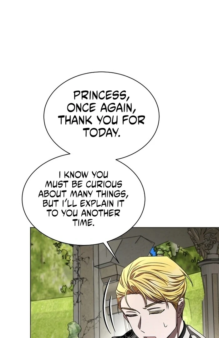 My Fiancé Keeps Trying to Raise Me Chapter 9 page 111 - 