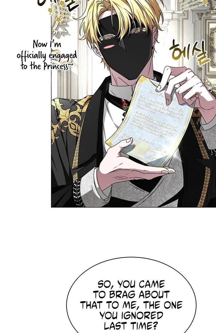 My Fiancé Keeps Trying to Raise Me Chapter 9 page 3 - 