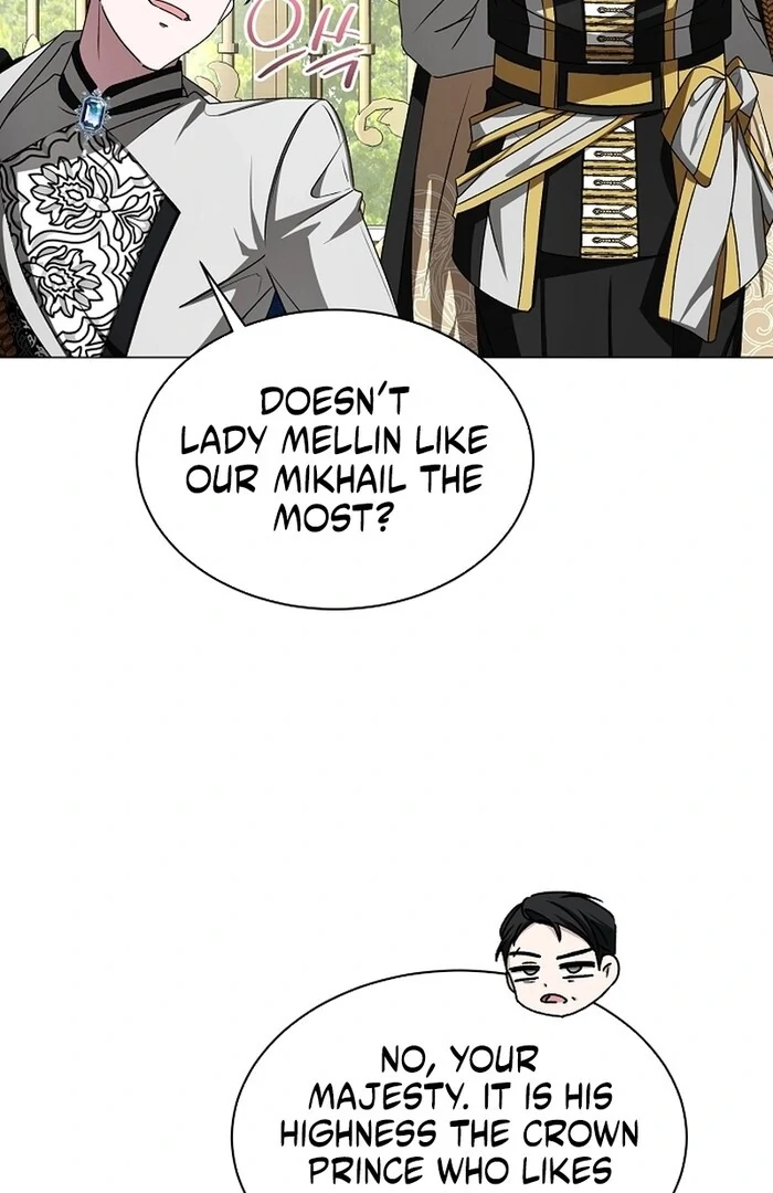 My Fiancé Keeps Trying to Raise Me Chapter 9 page 21 - 