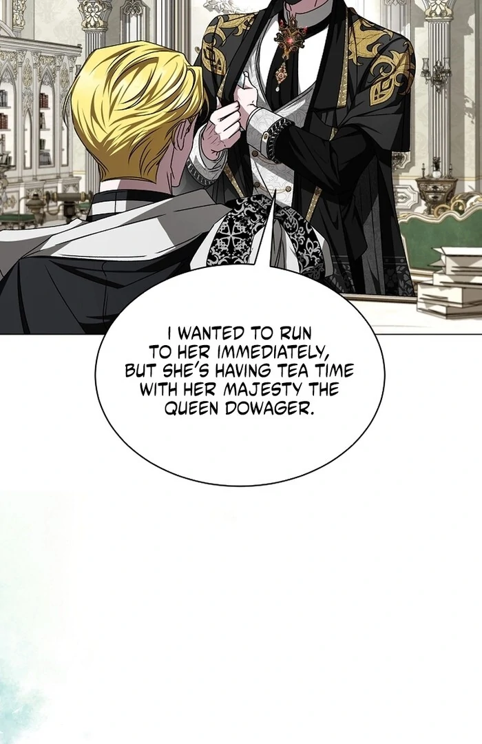 My Fiancé Keeps Trying to Raise Me Chapter 9 page 6 - 