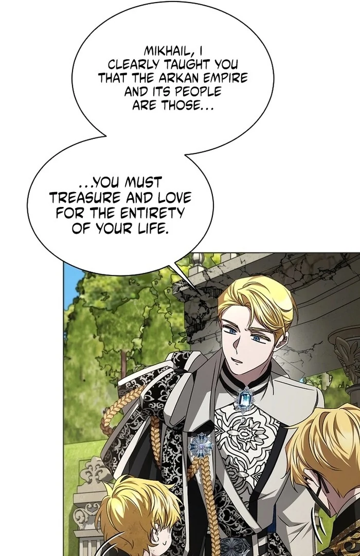 My Fiancé Keeps Trying to Raise Me Chapter 9 page 96 - 