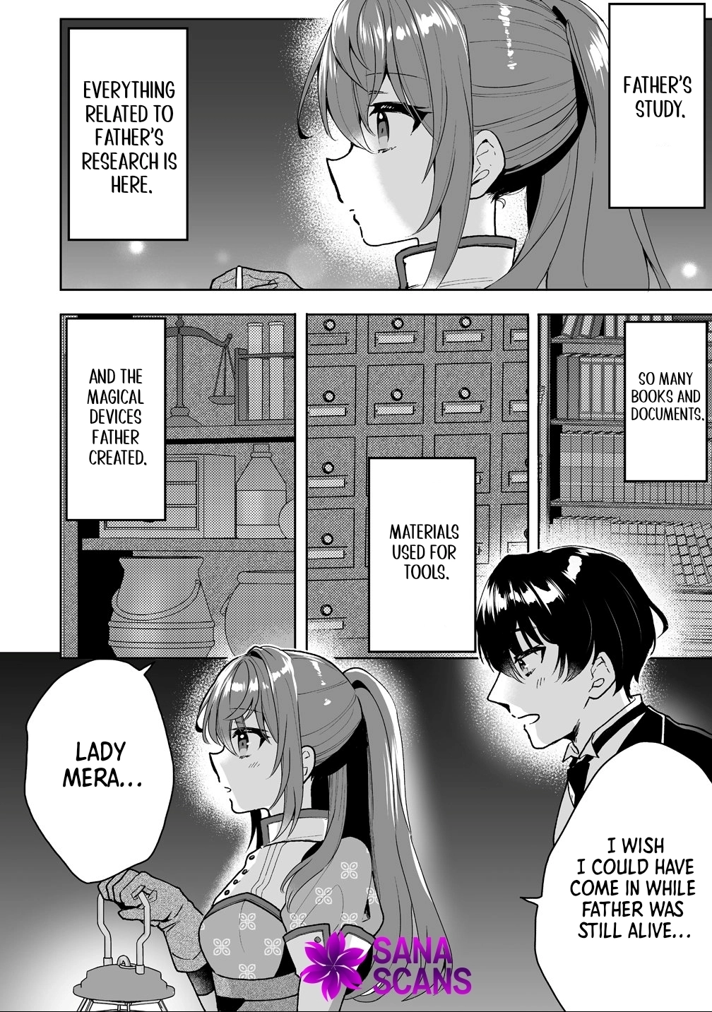 My Fiancé Was Stolen by My Stepsister, So I