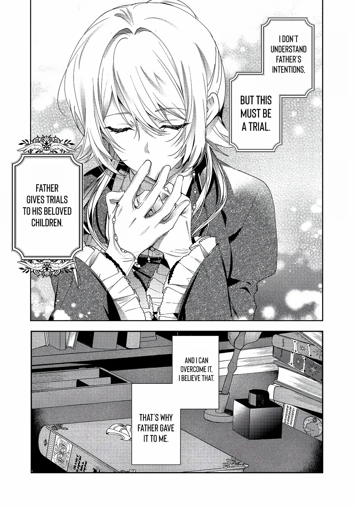My Fiancé was taken by my Younger Sister, and Now I am Being Forced into a Marriage with the Repulsive Duke Chapter 1 page 14 - 