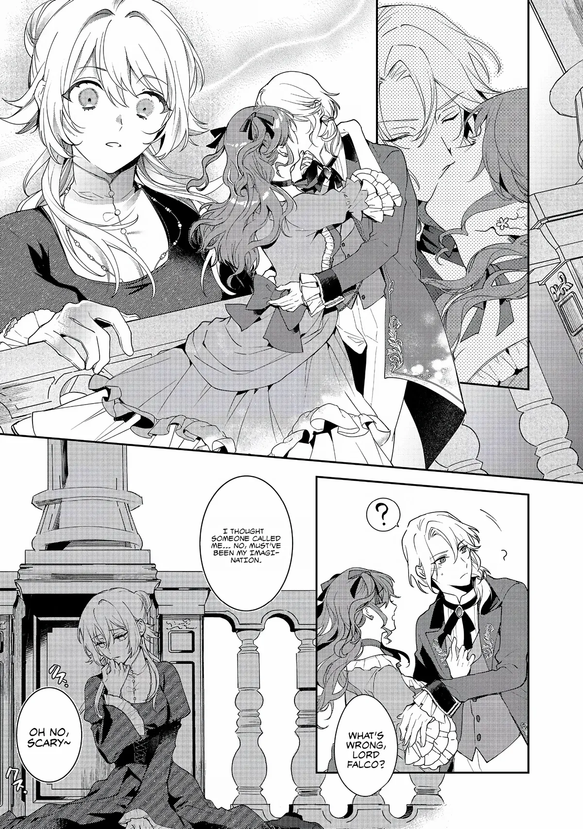 My Fiancé was taken by my Younger Sister, and Now I am Being Forced into a Marriage with the Repulsive Duke Chapter 1 page 16 - 