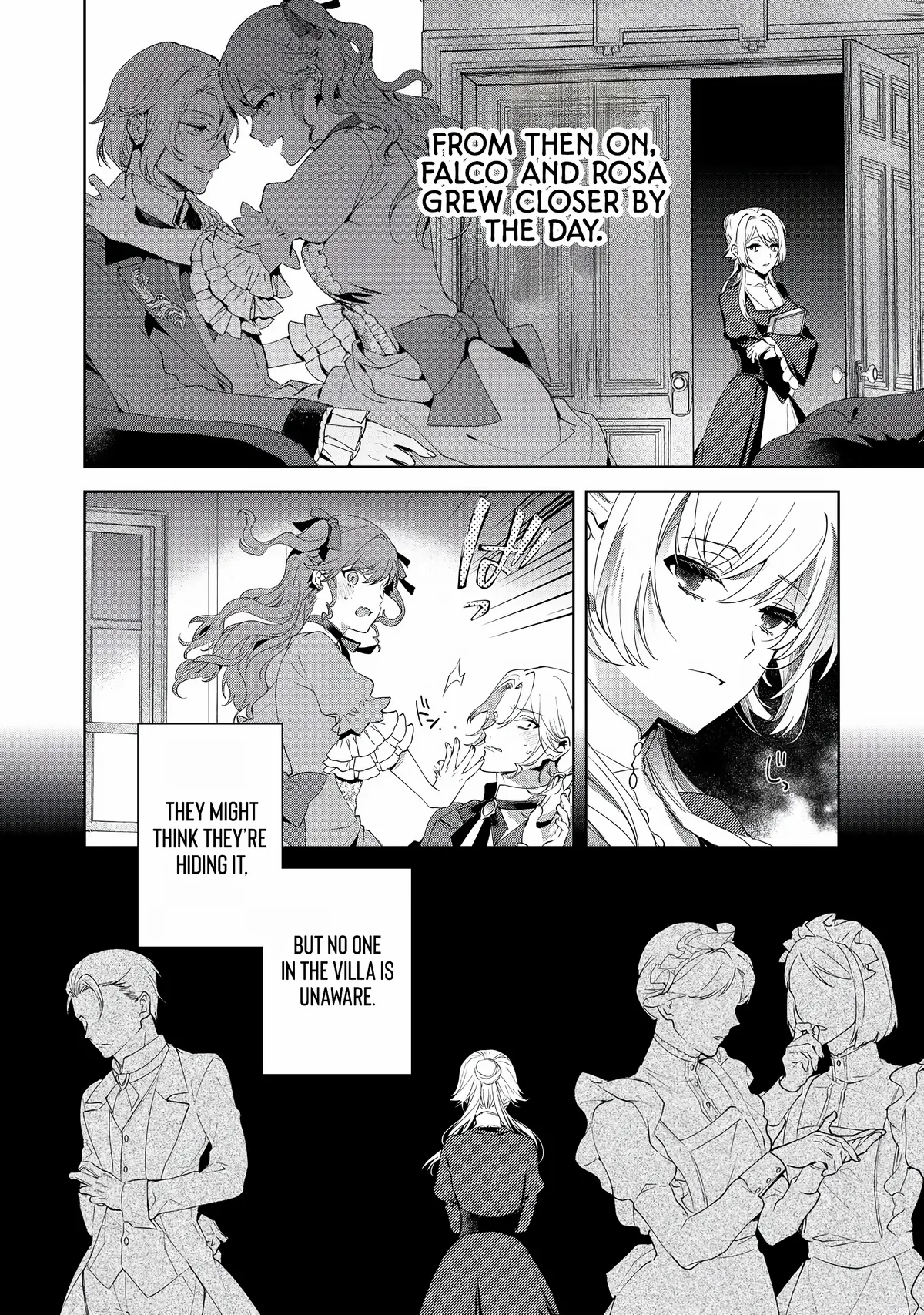 My Fiancé was taken by my Younger Sister, and Now I am Being Forced into a Marriage with the Repulsive Duke Chapter 1 page 17 - 
