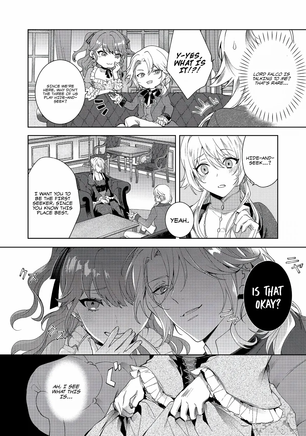 My Fiancé was taken by my Younger Sister, and Now I am Being Forced into a Marriage with the Repulsive Duke Chapter 1 page 19 - 