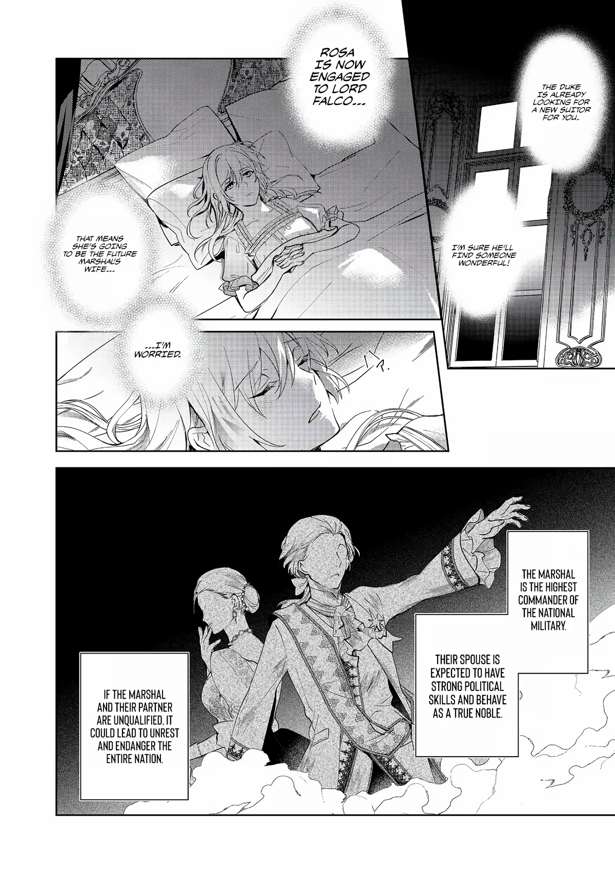 My Fiancé was taken by my Younger Sister, and Now I am Being Forced into a Marriage with the Repulsive Duke Chapter 1 page 25 - 