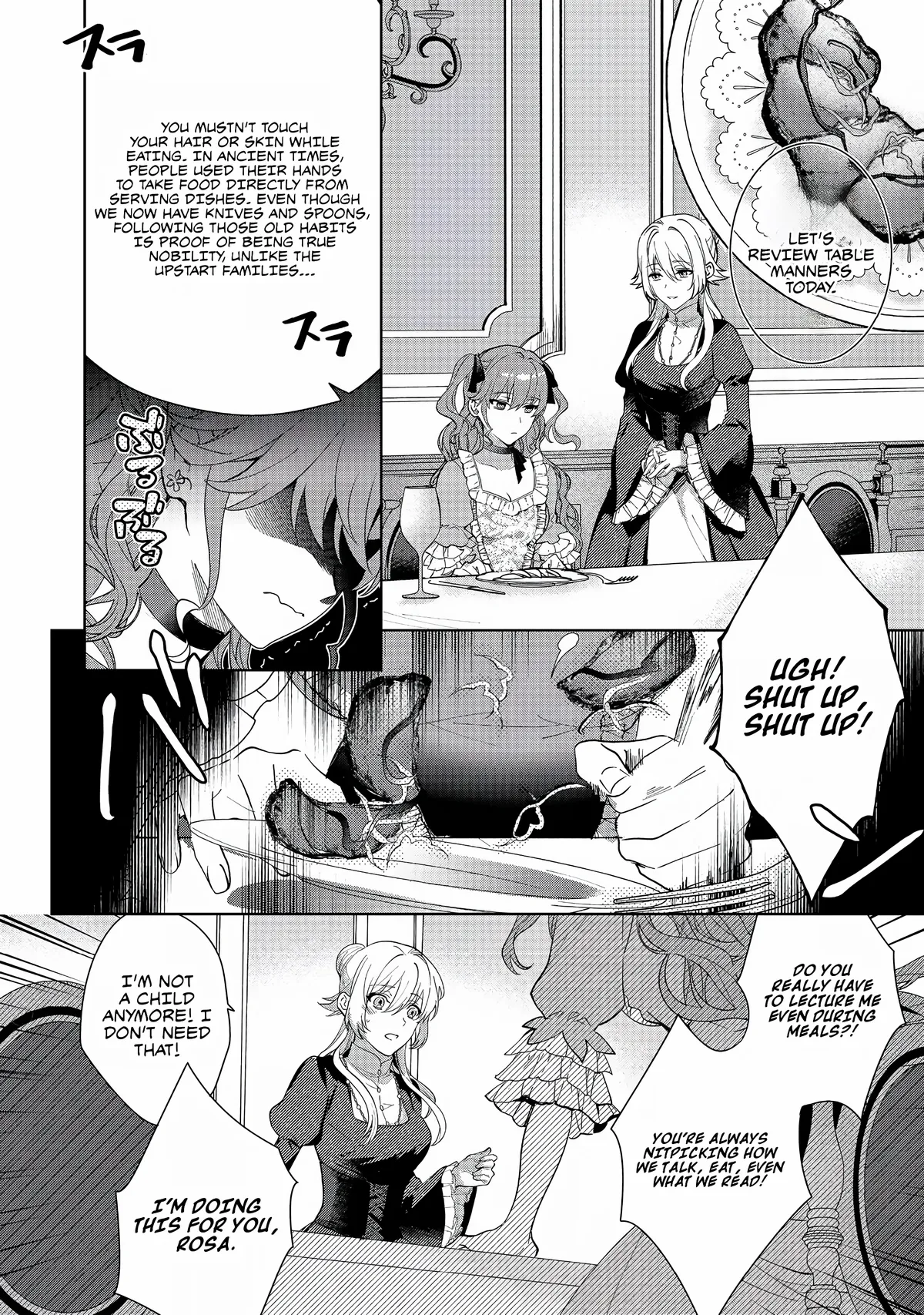 My Fiancé was taken by my Younger Sister, and Now I am Being Forced into a Marriage with the Repulsive Duke Chapter 1 page 29 - 