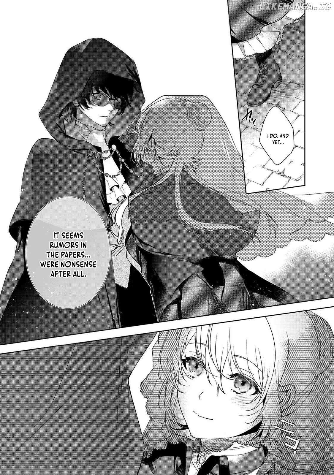 My Fiancé was taken by my Younger Sister, and Now I am Being Forced into a Marriage with the Repulsive Duke Chapter 2.2 page 3 - 