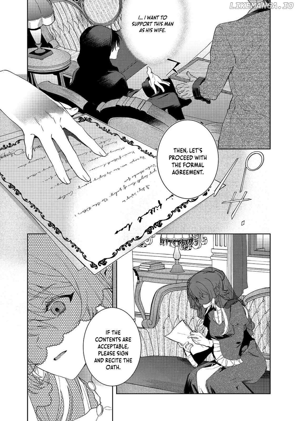 My Fiancé was taken by my Younger Sister, and Now I am Being Forced into a Marriage with the Repulsive Duke Chapter 2.2 page 7 - 
