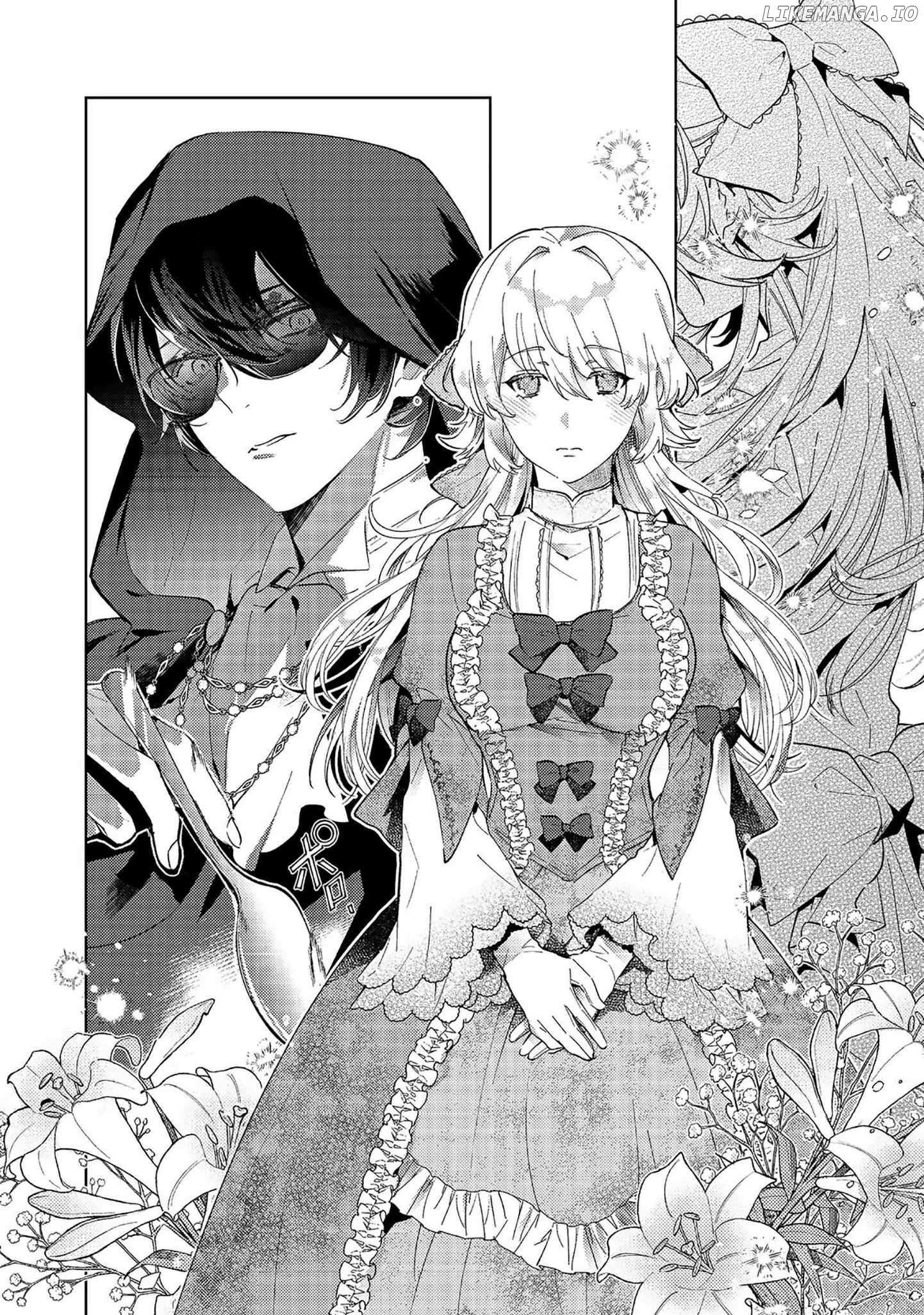 My Fiancé was taken by my Younger Sister, and Now I am Being Forced into a Marriage with the Repulsive Duke Chapter 4.1 page 13 - 