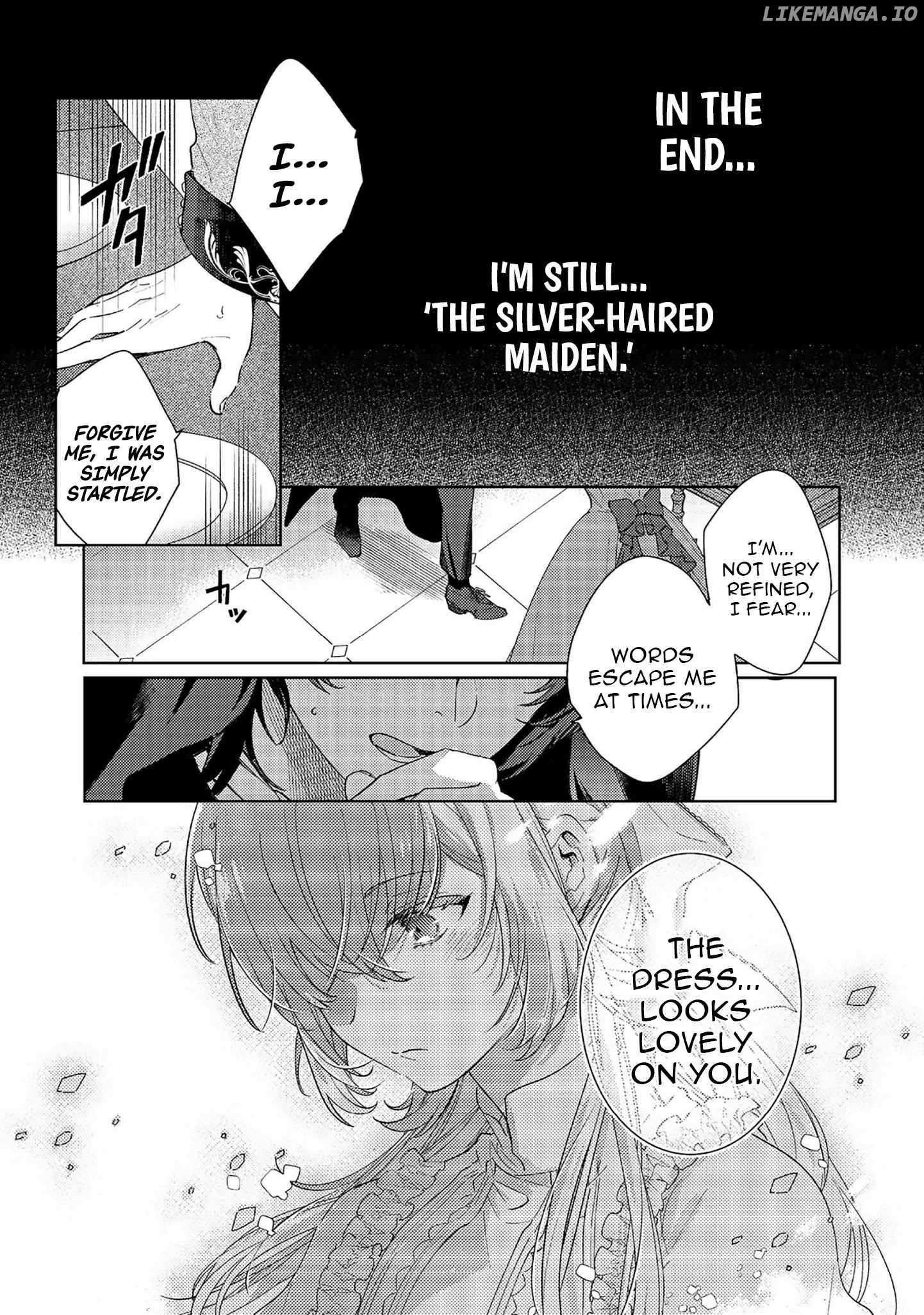 My Fiancé was taken by my Younger Sister, and Now I am Being Forced into a Marriage with the Repulsive Duke Chapter 4.1 page 15 - 