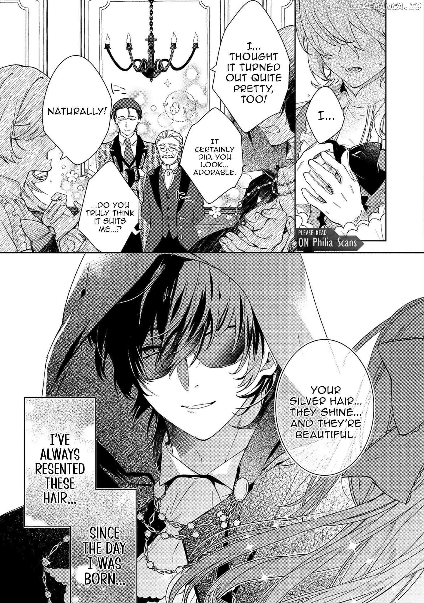 My Fiancé was taken by my Younger Sister, and Now I am Being Forced into a Marriage with the Repulsive Duke Chapter 4.1 page 16 - 