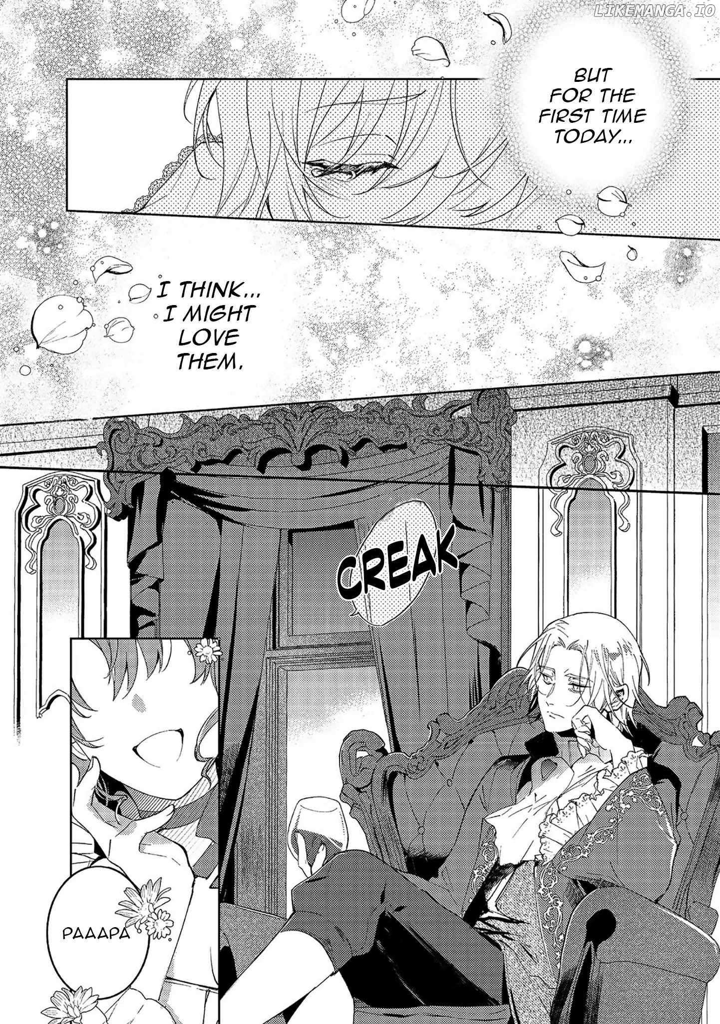 My Fiancé was taken by my Younger Sister, and Now I am Being Forced into a Marriage with the Repulsive Duke Chapter 4.1 page 17 - 