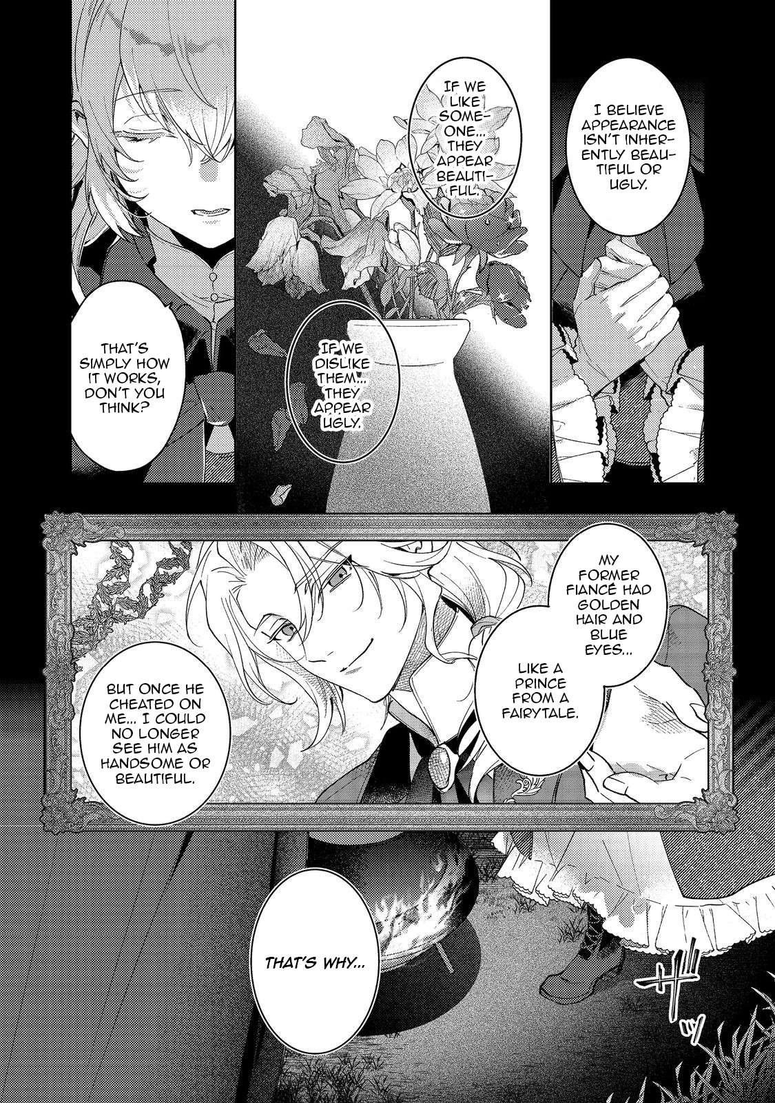 My Fiancé was taken by my Younger Sister, and Now I am Being Forced into a Marriage with the Repulsive Duke Chapter 5.1 page 11 - 