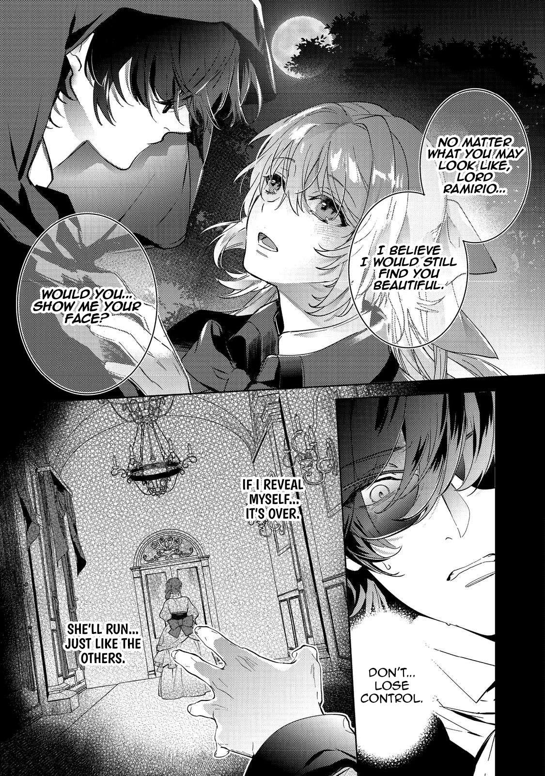 My Fiancé was taken by my Younger Sister, and Now I am Being Forced into a Marriage with the Repulsive Duke Chapter 5.1 page 12 - 
