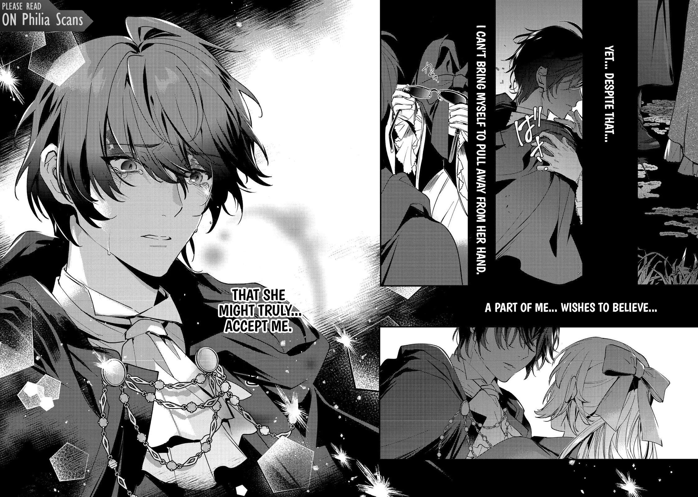 My Fiancé was taken by my Younger Sister, and Now I am Being Forced into a Marriage with the Repulsive Duke Chapter 5.1 page 13 - 