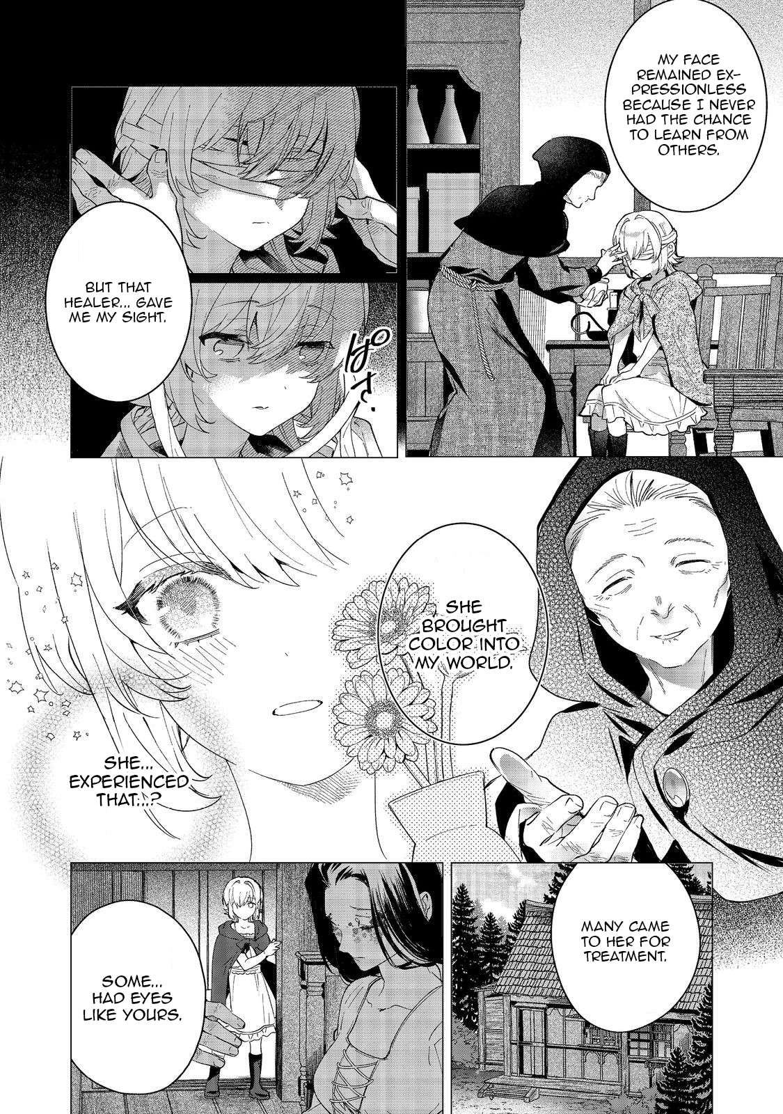 My Fiancé was taken by my Younger Sister, and Now I am Being Forced into a Marriage with the Repulsive Duke Chapter 5.1 page 16 - 