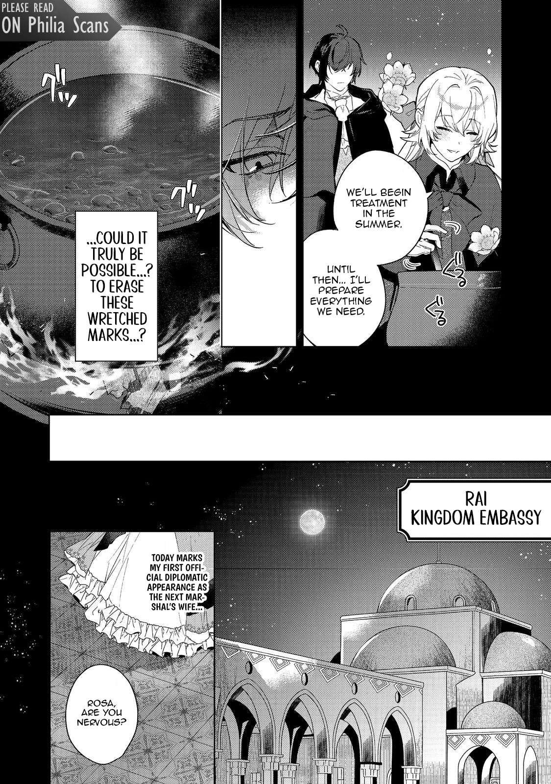 My Fiancé was taken by my Younger Sister, and Now I am Being Forced into a Marriage with the Repulsive Duke Chapter 5.1 page 18 - 